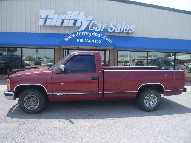 1990 Chevrolet C1500 Base