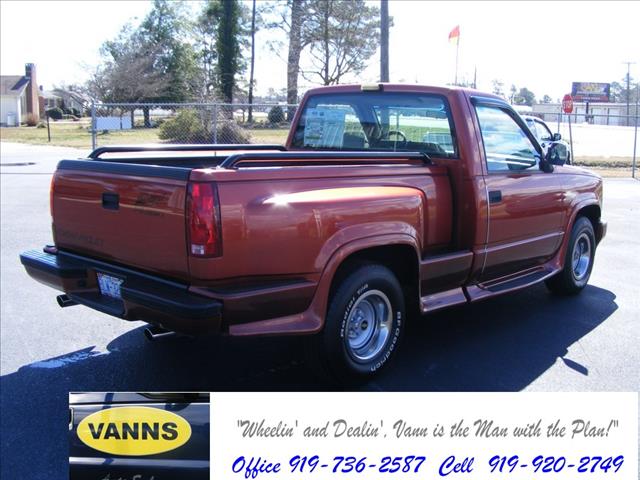 1990 Chevrolet C1500 Police PREP PKG