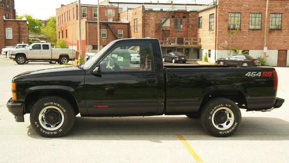 1990 Chevrolet C1500 Cool