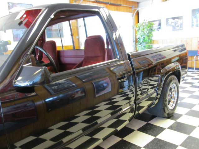 1990 Chevrolet C1500 STX Supercab 5.5-ft BOX 2WD