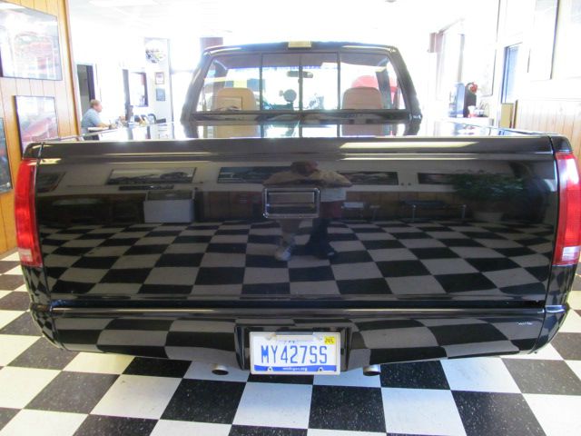 1990 Chevrolet C1500 STX Supercab 5.5-ft BOX 2WD