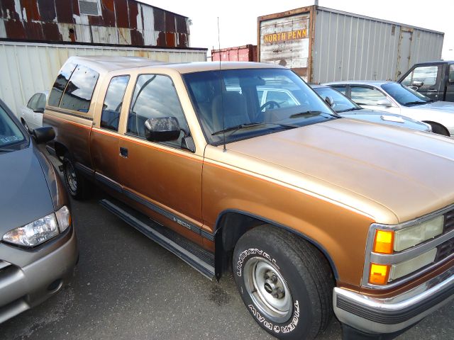 1990 Chevrolet C1500 GT 2D Convertible