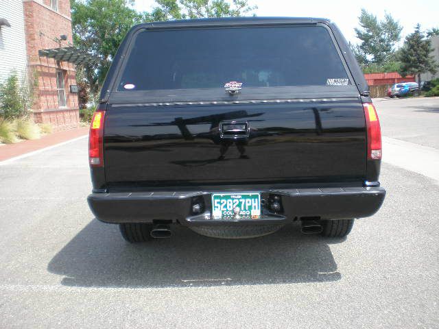 1991 Chevrolet C1500 GT 2D Convertible
