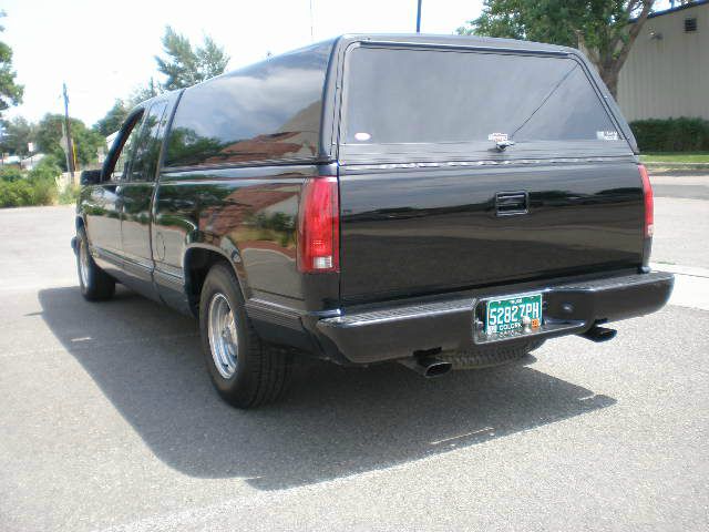 1991 Chevrolet C1500 GT 2D Convertible