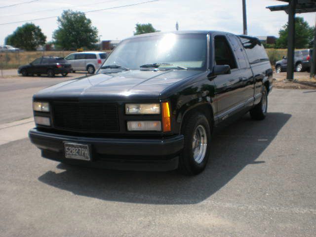 1991 Chevrolet C1500 GT 2D Convertible