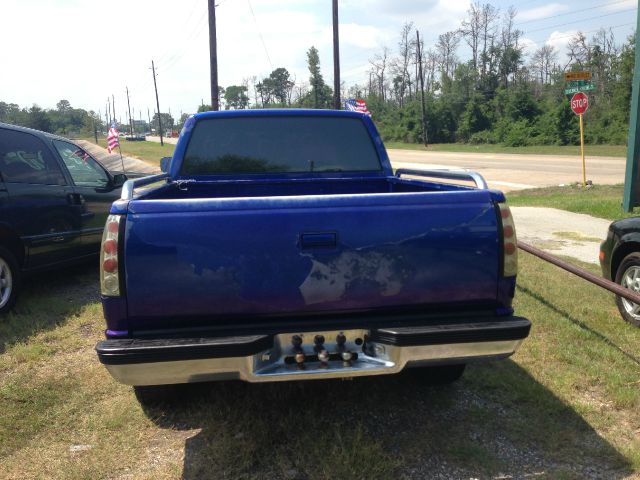 1991 Chevrolet C1500 2500 LS 4WD