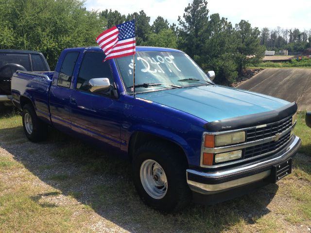 1991 Chevrolet C1500 2500 LS 4WD