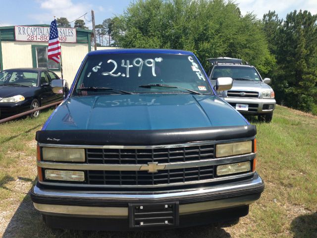 1991 Chevrolet C1500 2500 LS 4WD