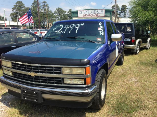 1991 Chevrolet C1500 2500 LS 4WD