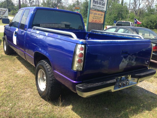 1991 Chevrolet C1500 2500 LS 4WD