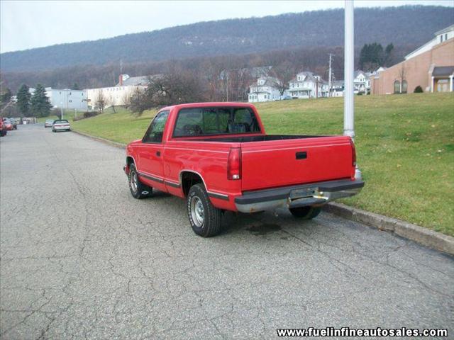 1992 Chevrolet C1500 GLS AWD