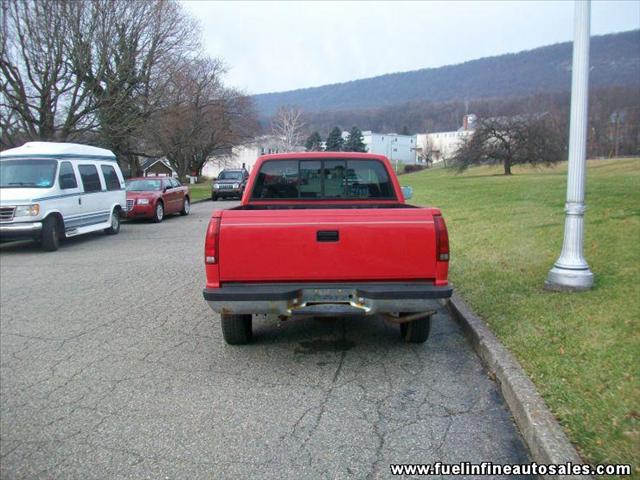 1992 Chevrolet C1500 GLS AWD