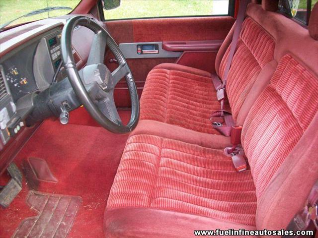 1992 Chevrolet C1500 GLS AWD