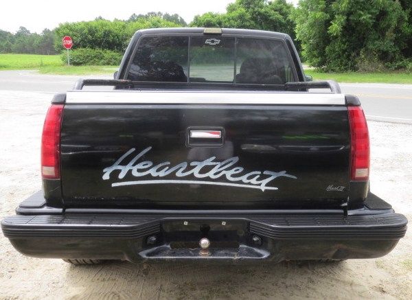 1992 Chevrolet C1500 Coupe Quattro