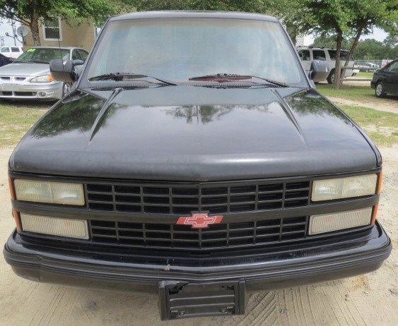 1992 Chevrolet C1500 Coupe Quattro