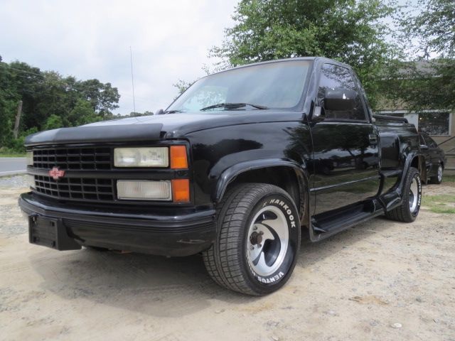 1992 Chevrolet C1500 Coupe Quattro