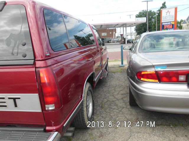 1992 Chevrolet C1500 5dr HB (natl) Hatchback