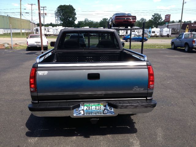 1992 Chevrolet C1500 GLS AWD