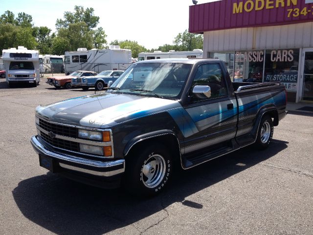 1992 Chevrolet C1500 GLS AWD
