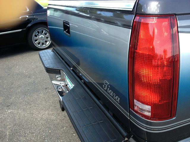 1992 Chevrolet C1500 GLS AWD