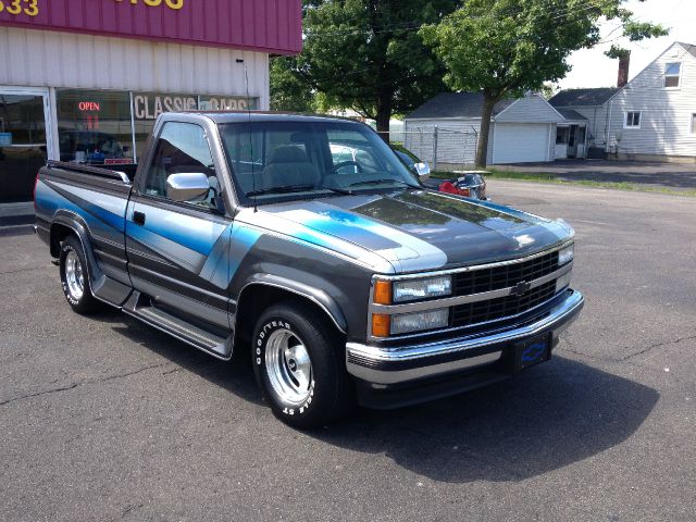 1992 Chevrolet C1500 GLS AWD