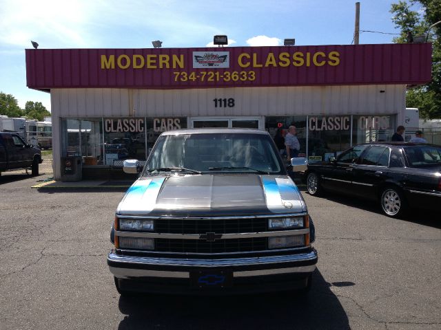 1992 Chevrolet C1500 GLS AWD