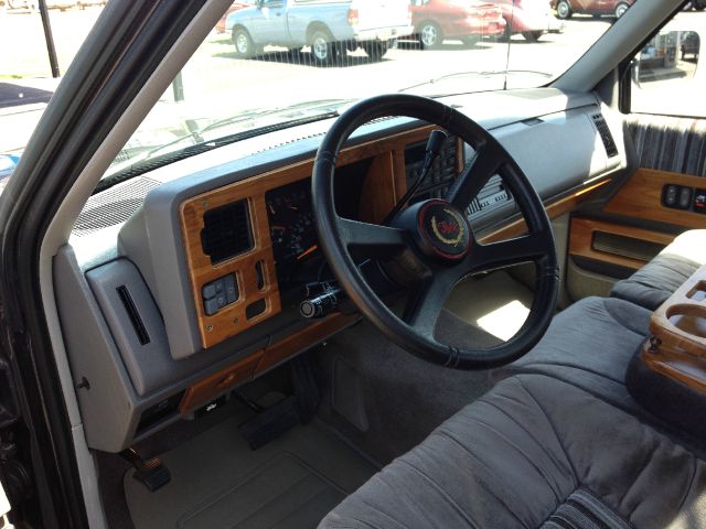 1992 Chevrolet C1500 GLS AWD