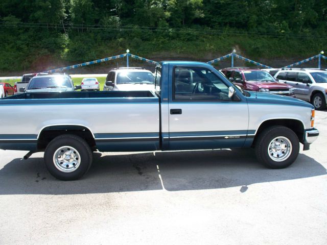 1992 Chevrolet C1500 5dr HB (natl) Hatchback
