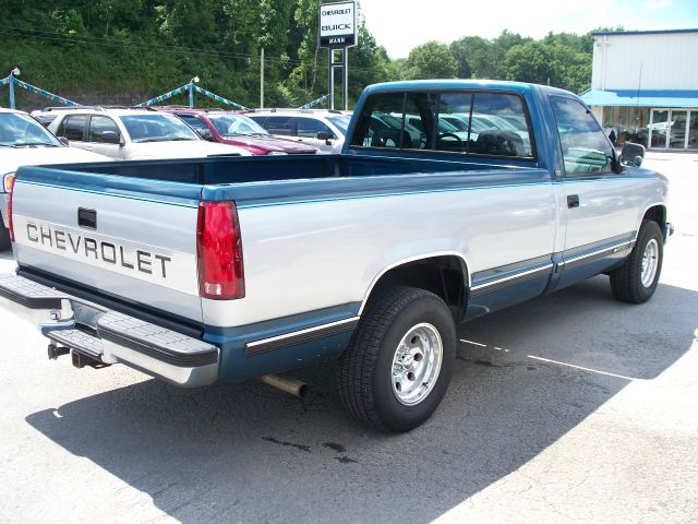 1992 Chevrolet C1500 5dr HB (natl) Hatchback