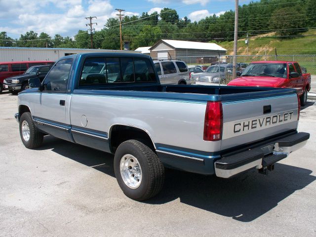 1992 Chevrolet C1500 5dr HB (natl) Hatchback