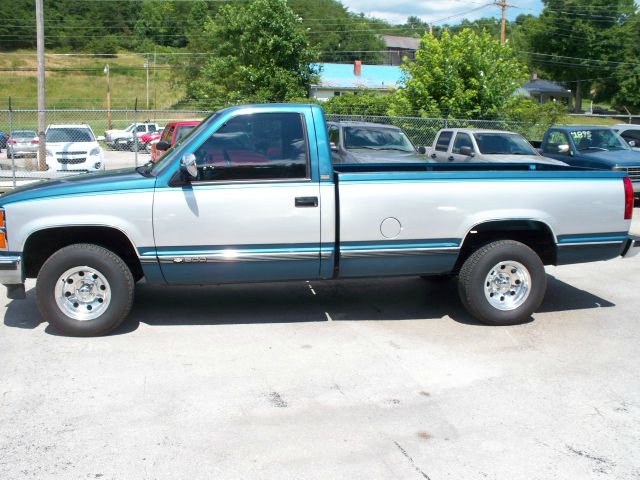 1992 Chevrolet C1500 5dr HB (natl) Hatchback