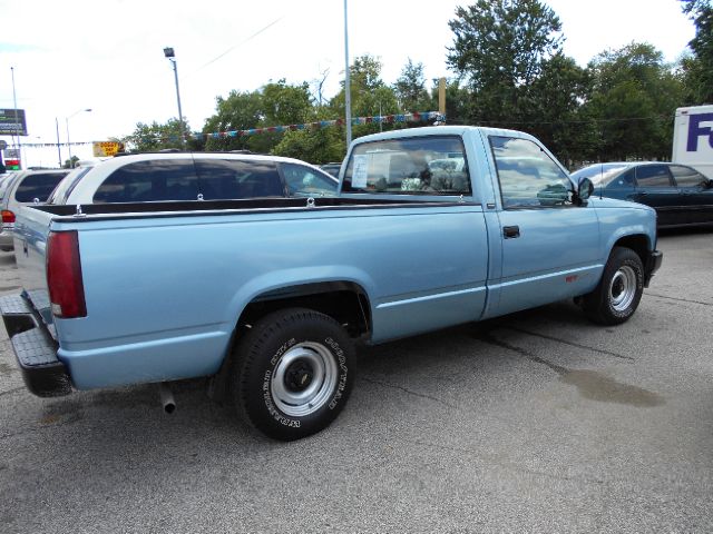 1992 Chevrolet C1500 5dr HB (natl) Hatchback
