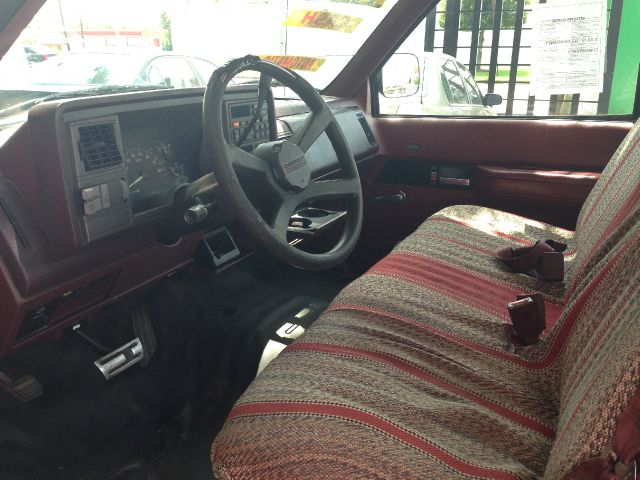 1993 Chevrolet C1500 5dr HB (natl) Hatchback