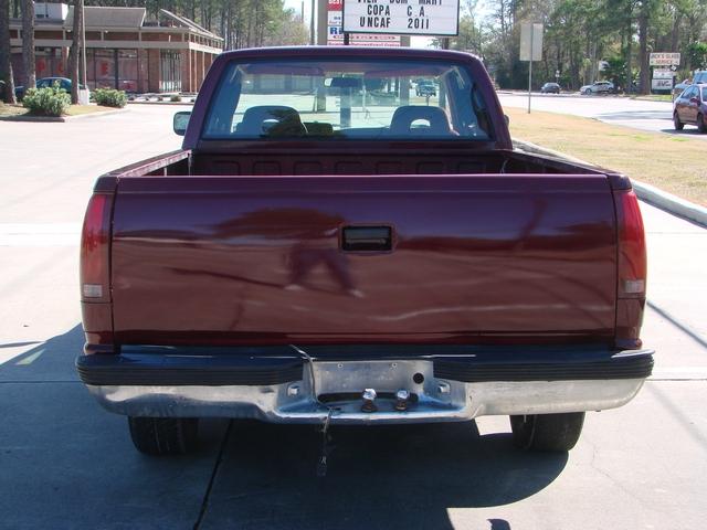 1993 Chevrolet C1500 C300 Sport Sedan 4D