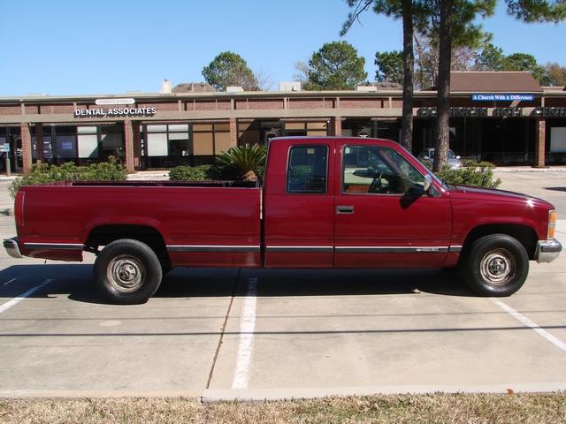 1993 Chevrolet C1500 C300 Sport Sedan 4D