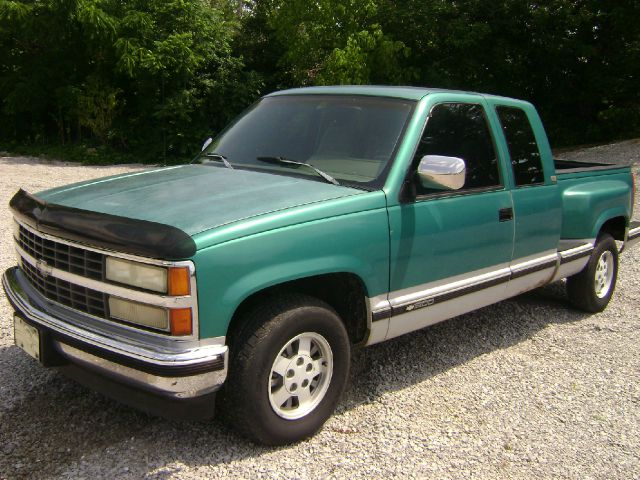 1993 Chevrolet C1500 S Limted Edition RS 60 Spyder