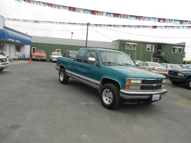 1993 Chevrolet C1500 Police PREP PKG