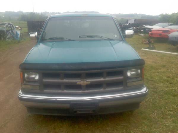 1993 Chevrolet C1500 Unknown