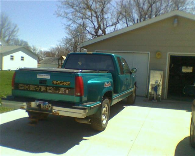 1993 Chevrolet C1500 Unknown