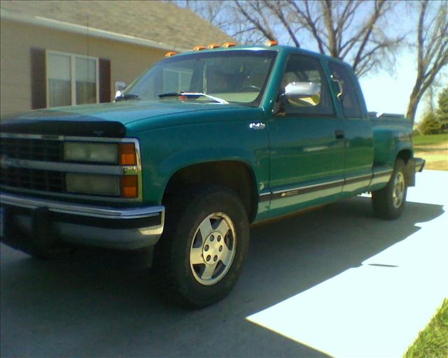 1993 Chevrolet C1500 Unknown