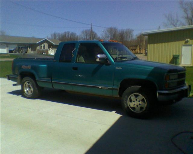 1993 Chevrolet C1500 Unknown