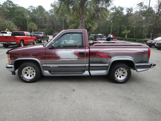 1993 Chevrolet C1500 Lariat 4D Crew Cab Truck