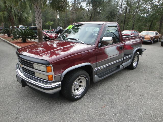 1993 Chevrolet C1500 Lariat 4D Crew Cab Truck