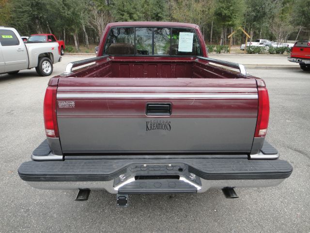 1993 Chevrolet C1500 Lariat 4D Crew Cab Truck