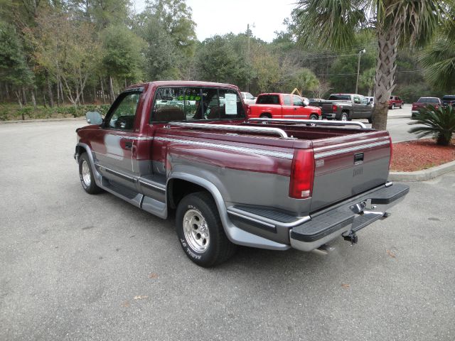 1993 Chevrolet C1500 Lariat 4D Crew Cab Truck