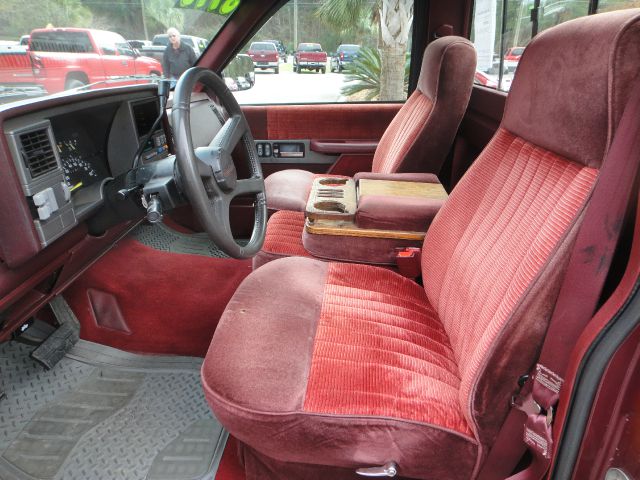 1993 Chevrolet C1500 Lariat 4D Crew Cab Truck