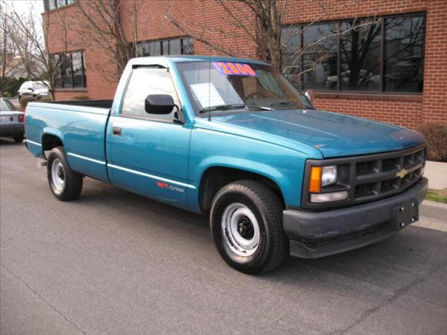 1993 Chevrolet C1500 Crew Cab 4WD