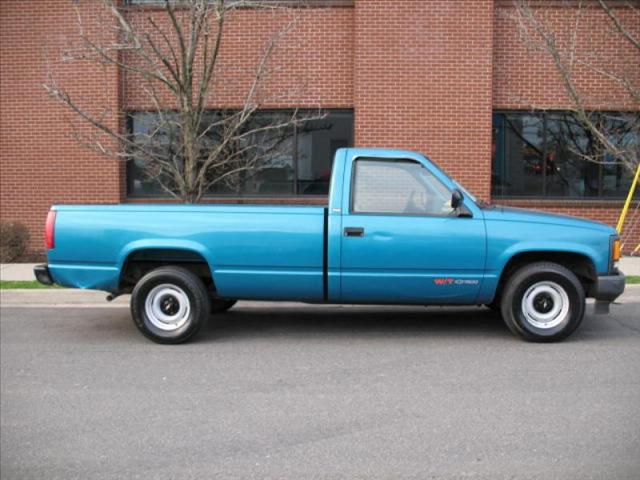 1993 Chevrolet C1500 Crew Cab 4WD