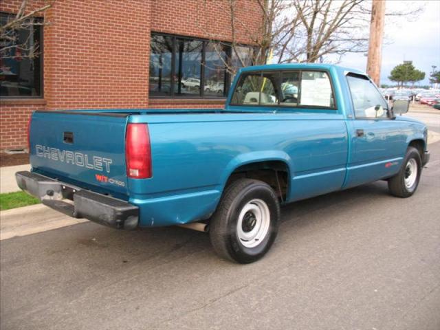 1993 Chevrolet C1500 Crew Cab 4WD