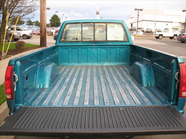 1993 Chevrolet C1500 Crew Cab 4WD